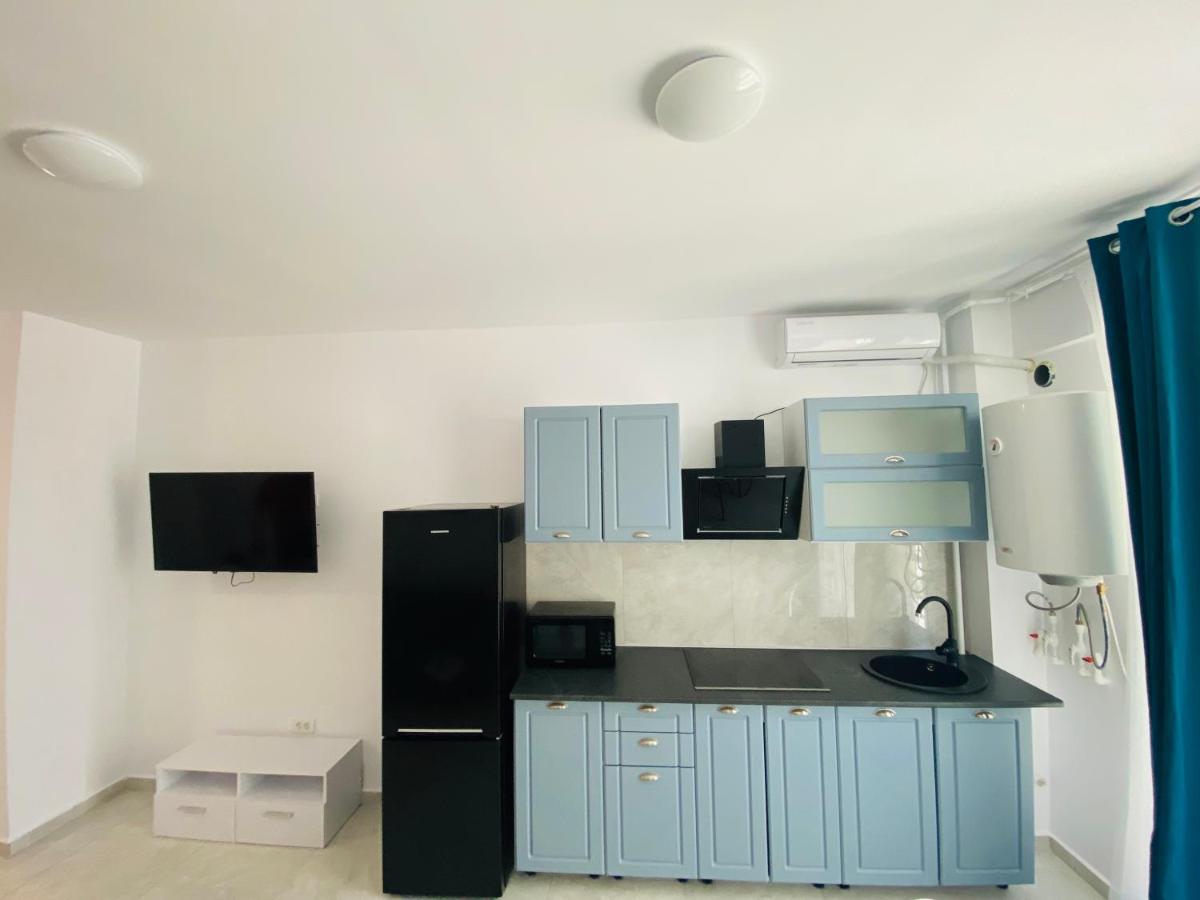 Beach Apartment By Mamaia Nord นาโวดาริ ภายนอก รูปภาพ