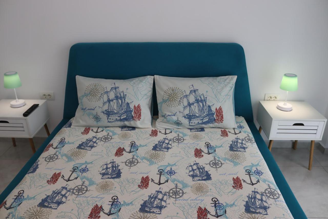 Beach Apartment By Mamaia Nord นาโวดาริ ภายนอก รูปภาพ