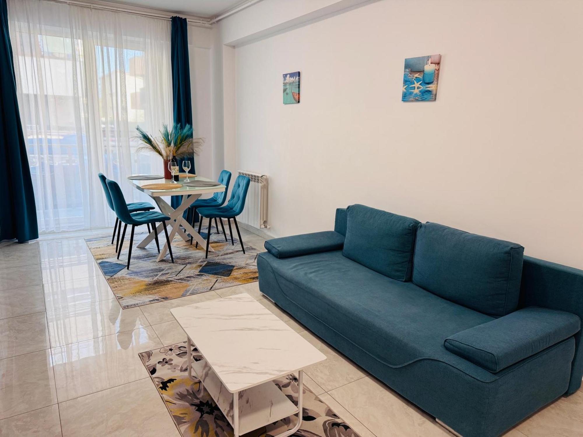 Beach Apartment By Mamaia Nord นาโวดาริ ภายนอก รูปภาพ
